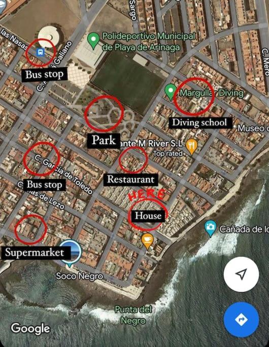 Cosy Apartment Near The Beach 阿里纳加 外观 照片