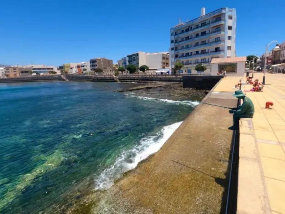 Cosy Apartment Near The Beach 阿里纳加 外观 照片