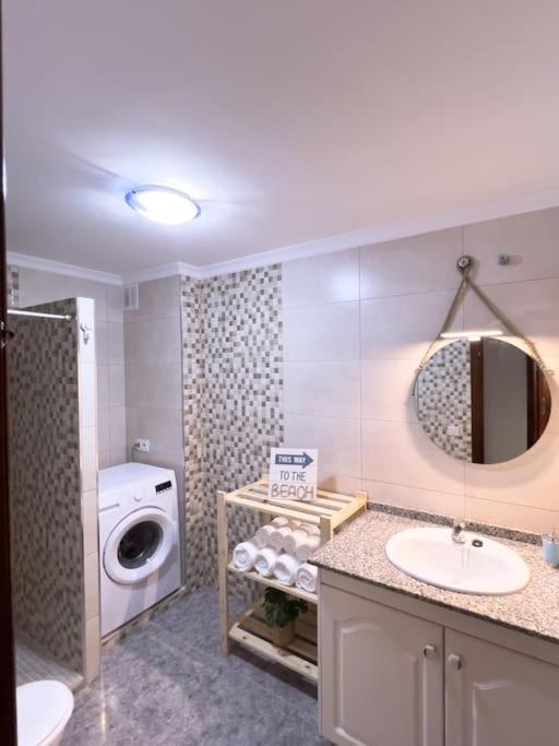 Cosy Apartment Near The Beach 阿里纳加 外观 照片