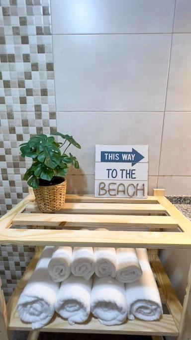 Cosy Apartment Near The Beach 阿里纳加 外观 照片